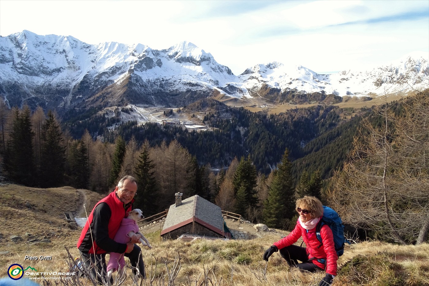 05 Alla Baita (1792 m) in ristrutturazione dell'amiico Dario.JPG